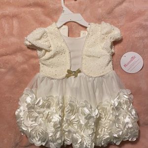 24 month old formal dress